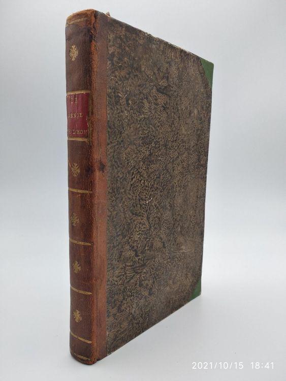 CHENDOLLE GENIE DE L'HOMME 1807 Kaufen auf Ricardo