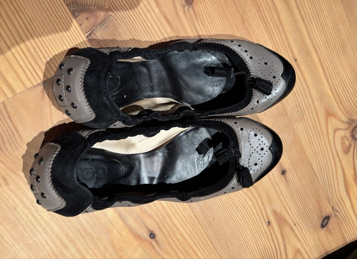 Scarpe da donna: TOD’S BALLERINAS – Usato da Kloten venduto da jet_w8km