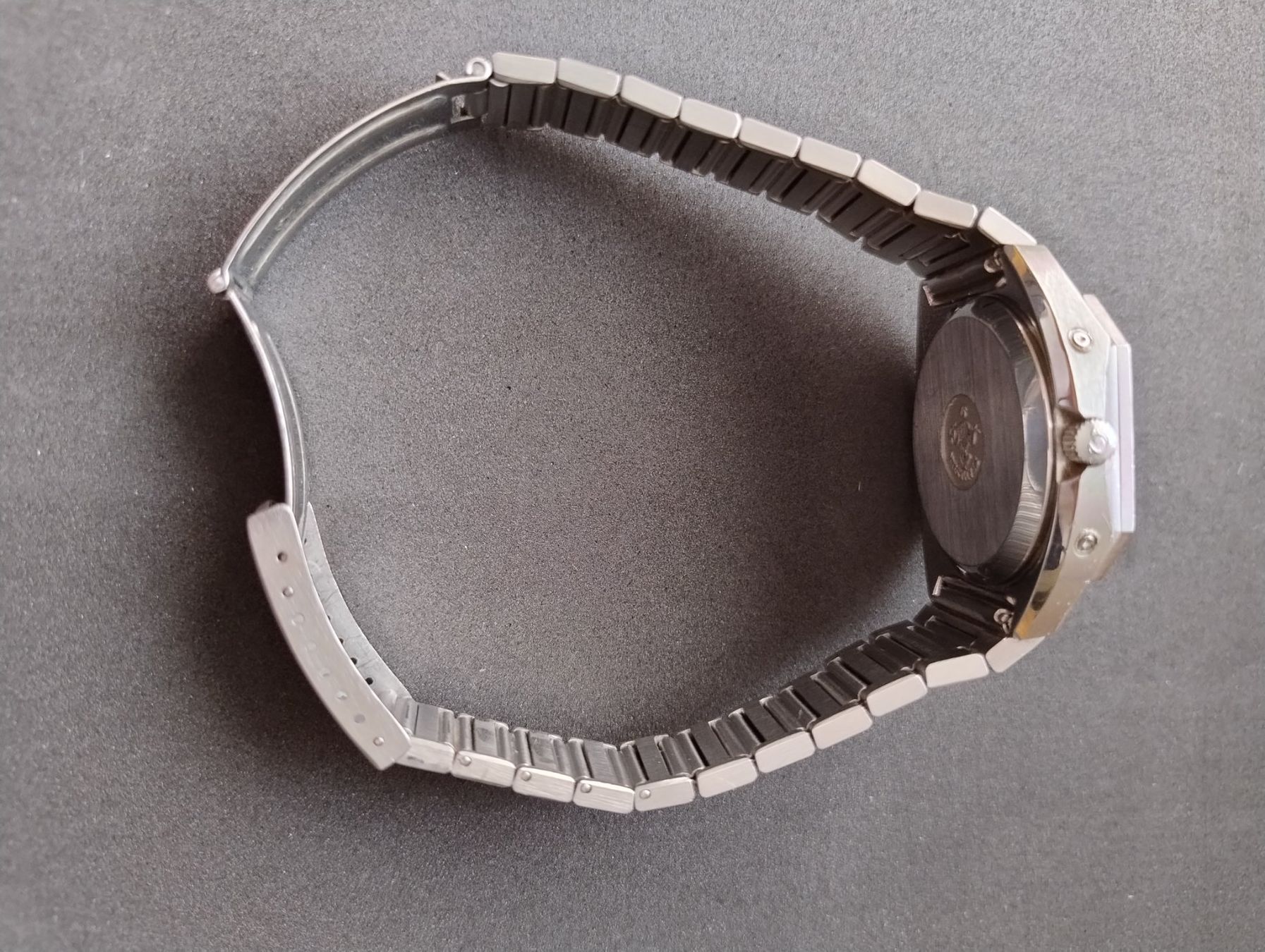 Omega Orologi: Omega Seamaster Mariner (defekt) – Difettoso da Gossau SG venduto da negidius 7