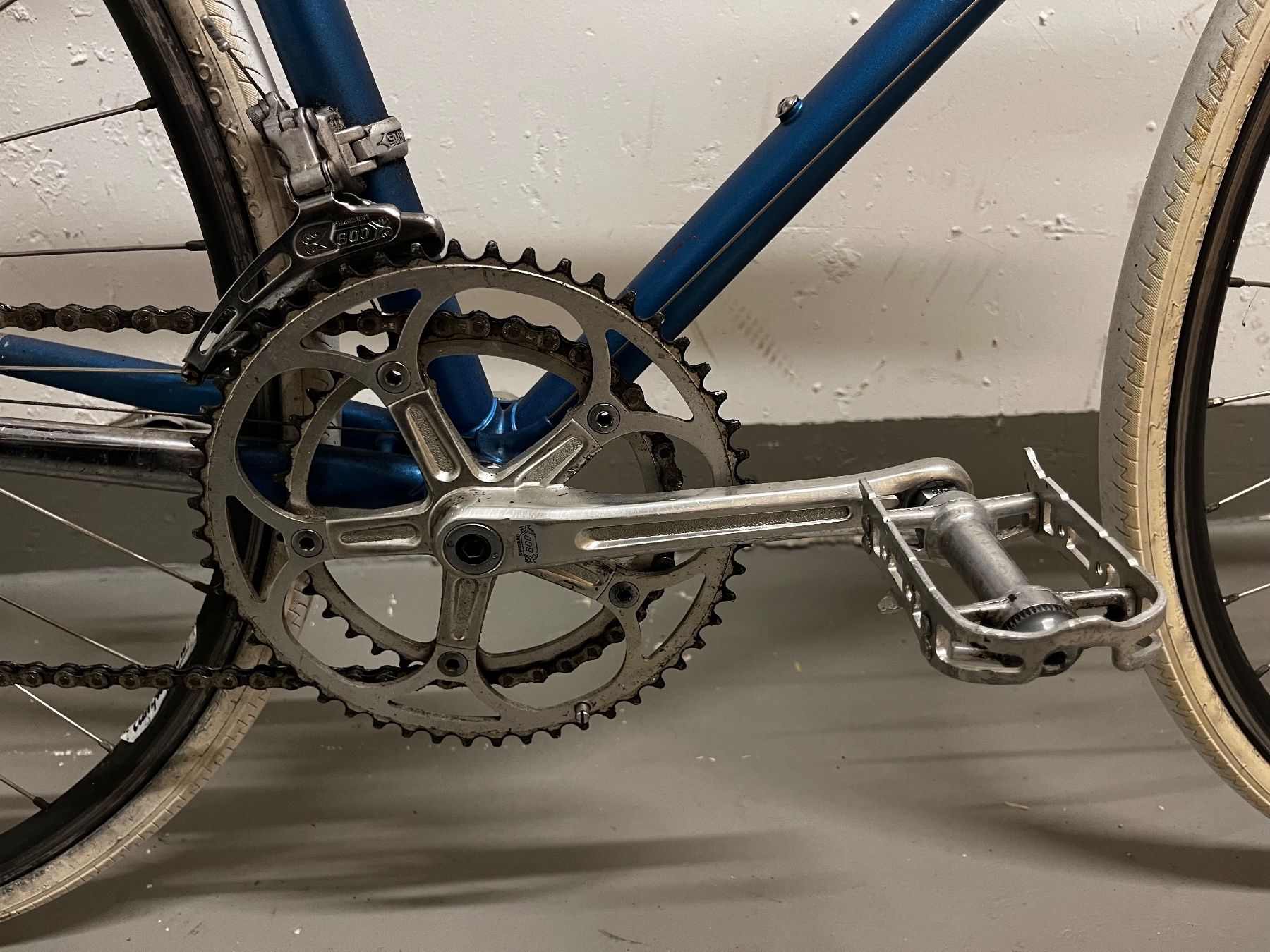 Velos: Rennvelo - Stahlrahmen – Gebraucht aus Liebefeld von Tomasito2 4