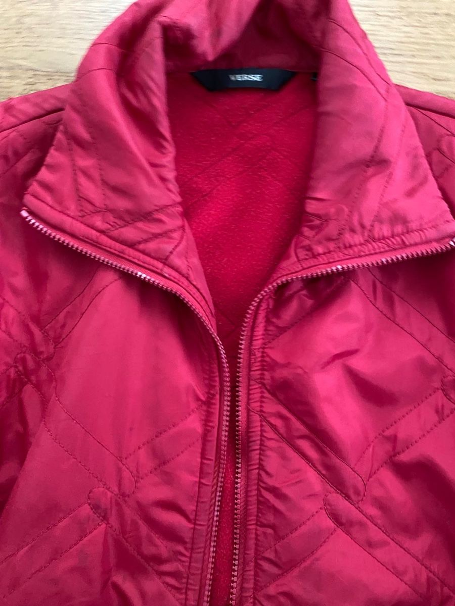 Giacche: Damen Jacke Gr.38 M rot – Usato da Baar venduto da Vili7 2