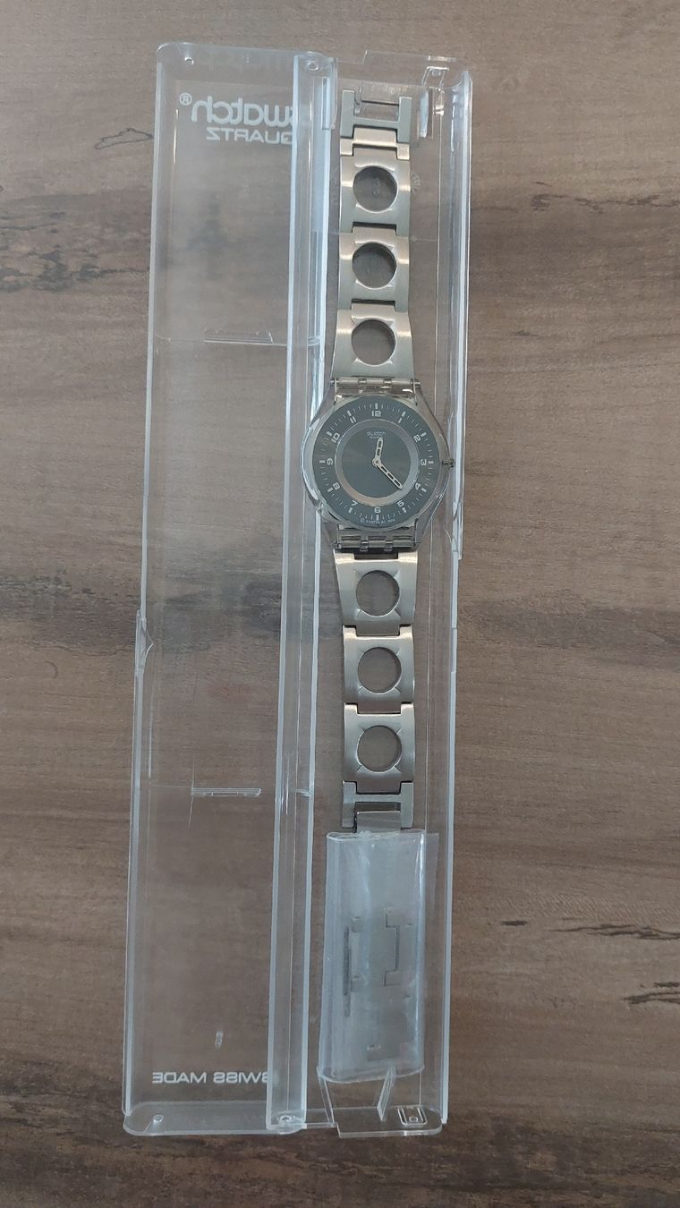 Swatch Orologi: Swatch Armbanduhr – Usato da Pratteln venduto da Rapplemcunzel 3