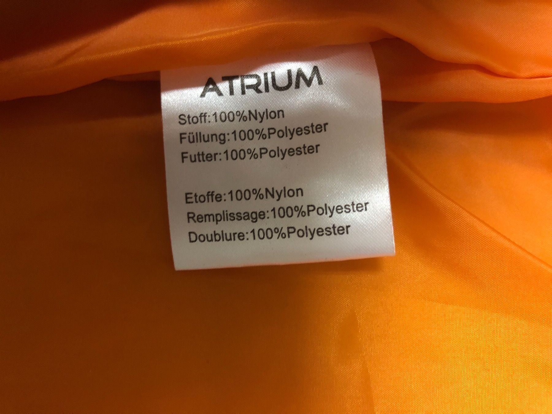 Jacken & Mäntel: Atrium Mädchen Jacke , Grösse 140 – Neu (gemäss Beschreibung) aus Opfikon von TSell 3