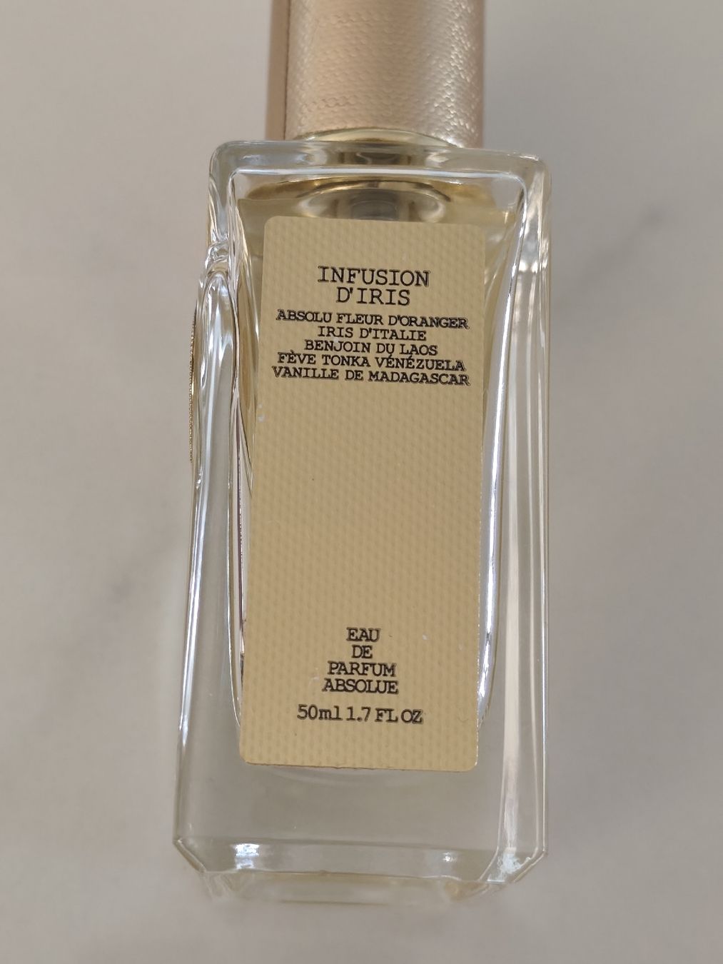 Prada Profumi & Eau de Toilette: Parfume Prada Infusion D'Iris Absolue 50 ml edp – Usato da Männedorf venduto da Ursik_OnlineShop 3