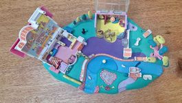 Polly Pocket Haus Spielset 
