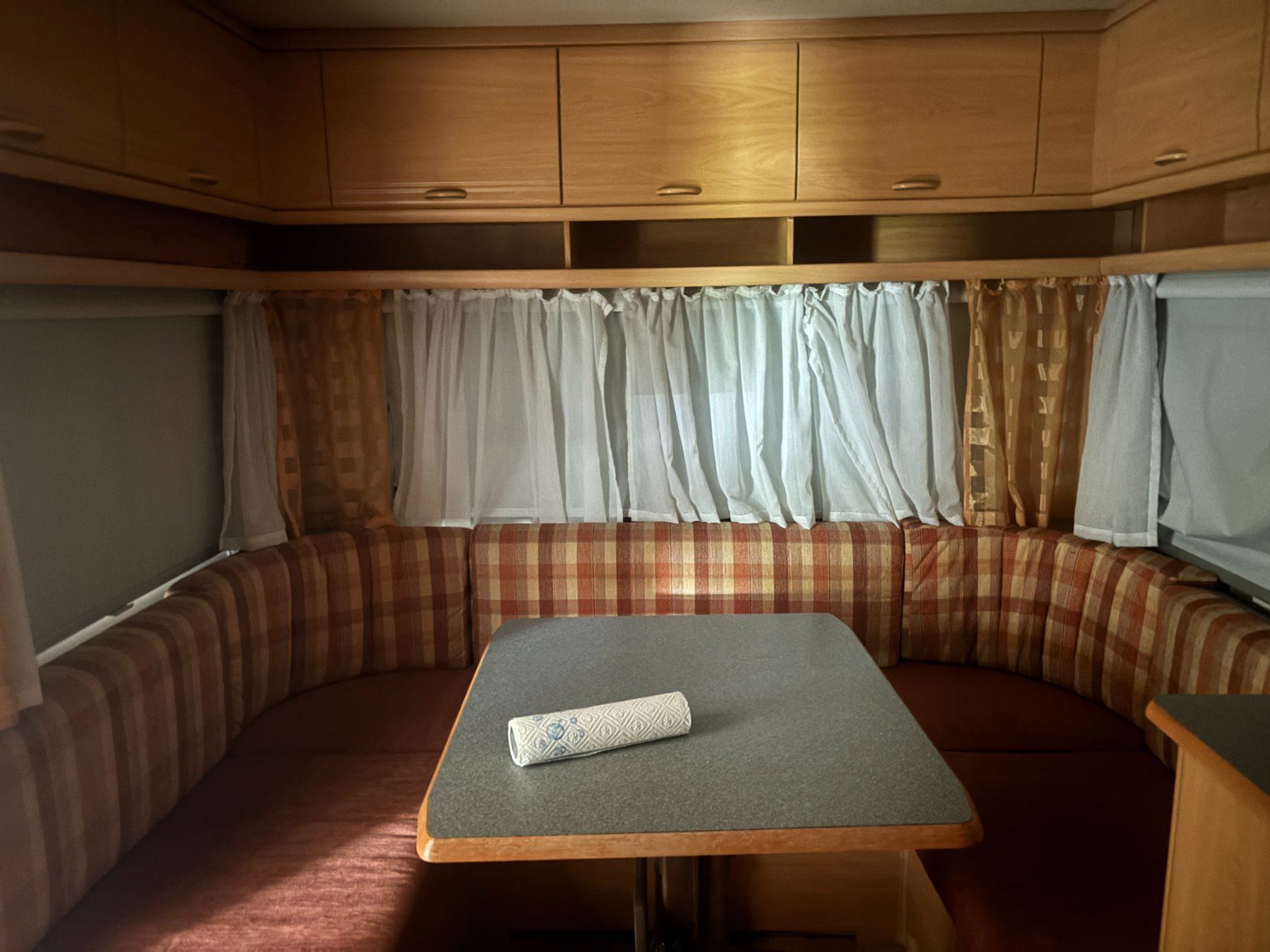 Wilk Camping Fahrzeuge: Wohnwagen Wilk Safari mit Dusche & WC – Gebraucht aus Susten von mon_k9qx 2