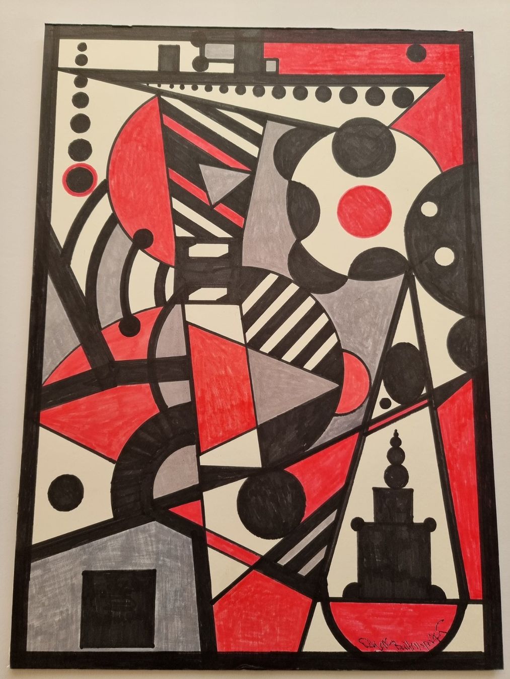 Dipinti: EDGAR BALTENSPERGER ORIGINAL MISCHTECHNIK SIGNIERT – Usato da Gersau venduto da grafik-kunst 7
