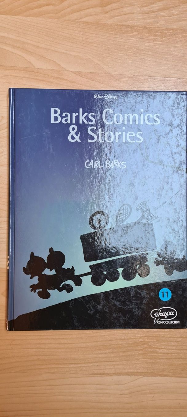 Fumetti: Barks Comics & Stories 11 – Usato da Deitingen venduto da Kommissar
