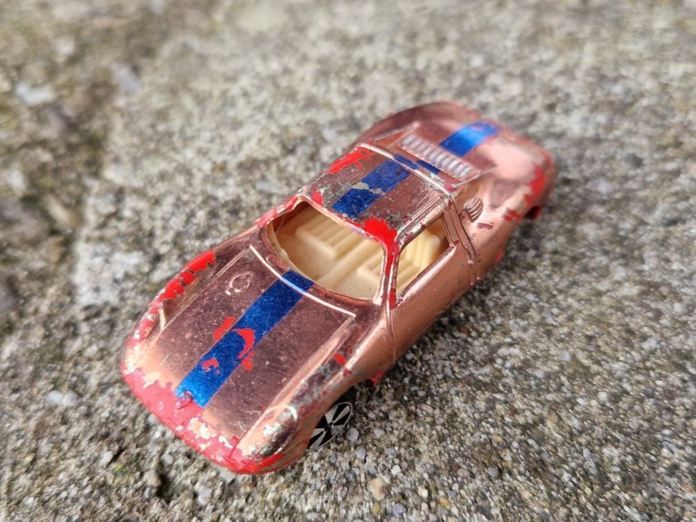 Modellauto Vintage Faller Hit car Porsche 904 GT,o.Hinterrad (Gebraucht ...
