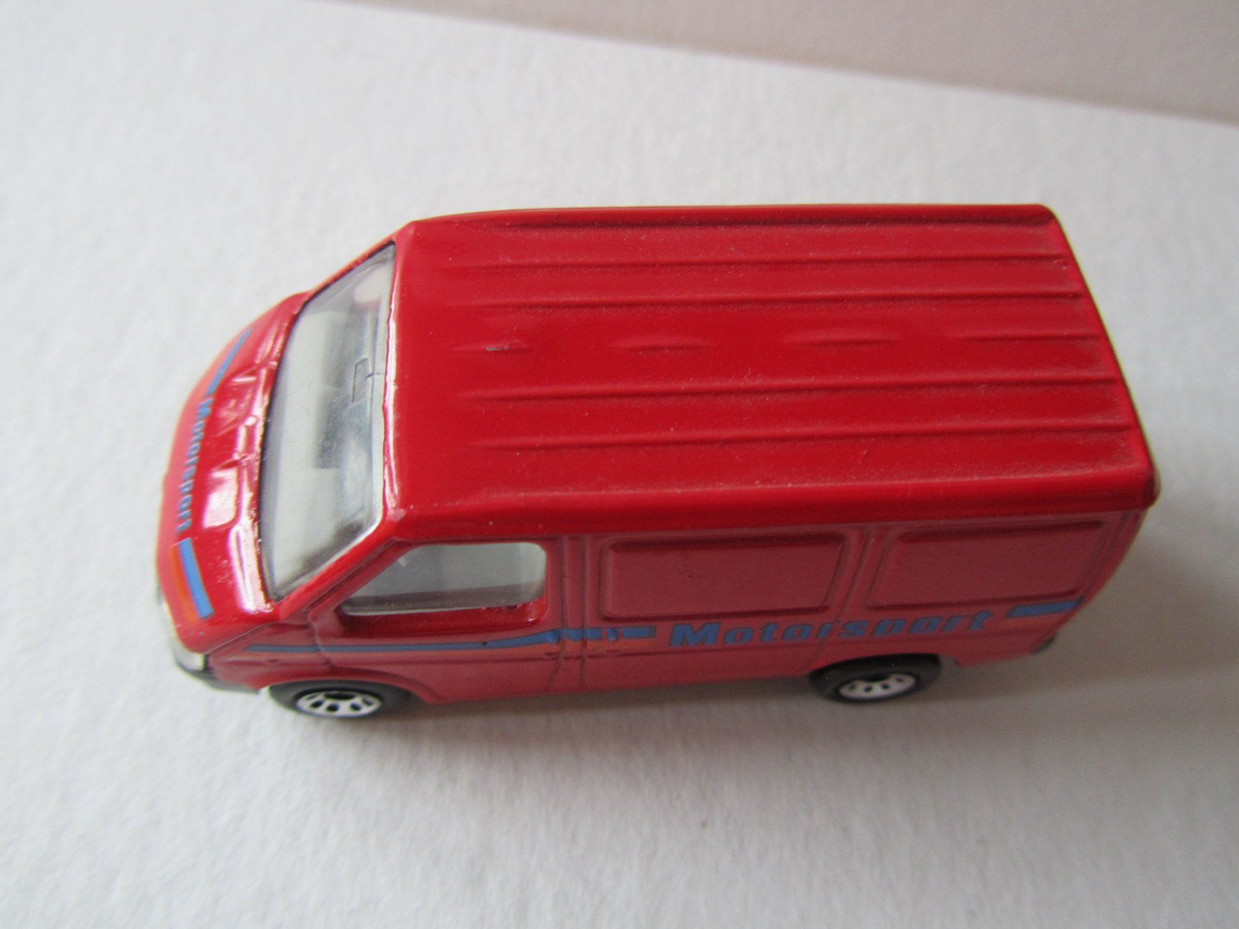 Matchbox Modellautos: Ford Transit, Matchbox Macau, unbespielt – Gebraucht aus Weiningen ZH von dietsch57 4