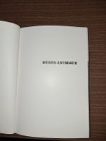 Livre bébés animaux