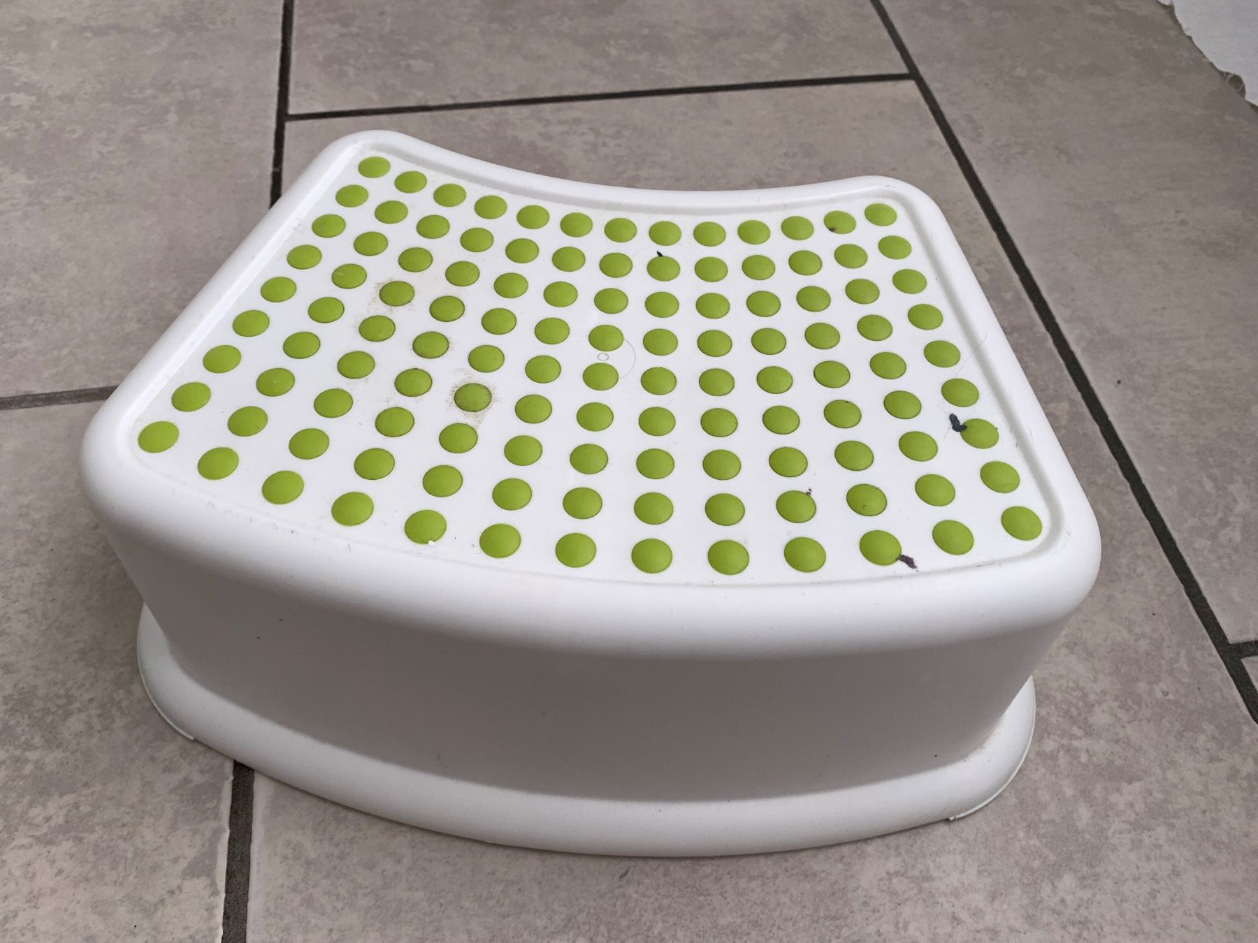 Ikea Hocker: Tritthocker Kinder Ikea – Gebraucht aus Ettingen von evs_6w9m