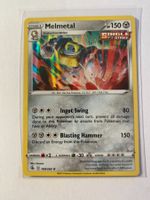 Pokemon Melmetal 189/264 Holo Fusion Strike EN