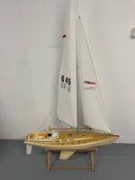Segelyacht Deko