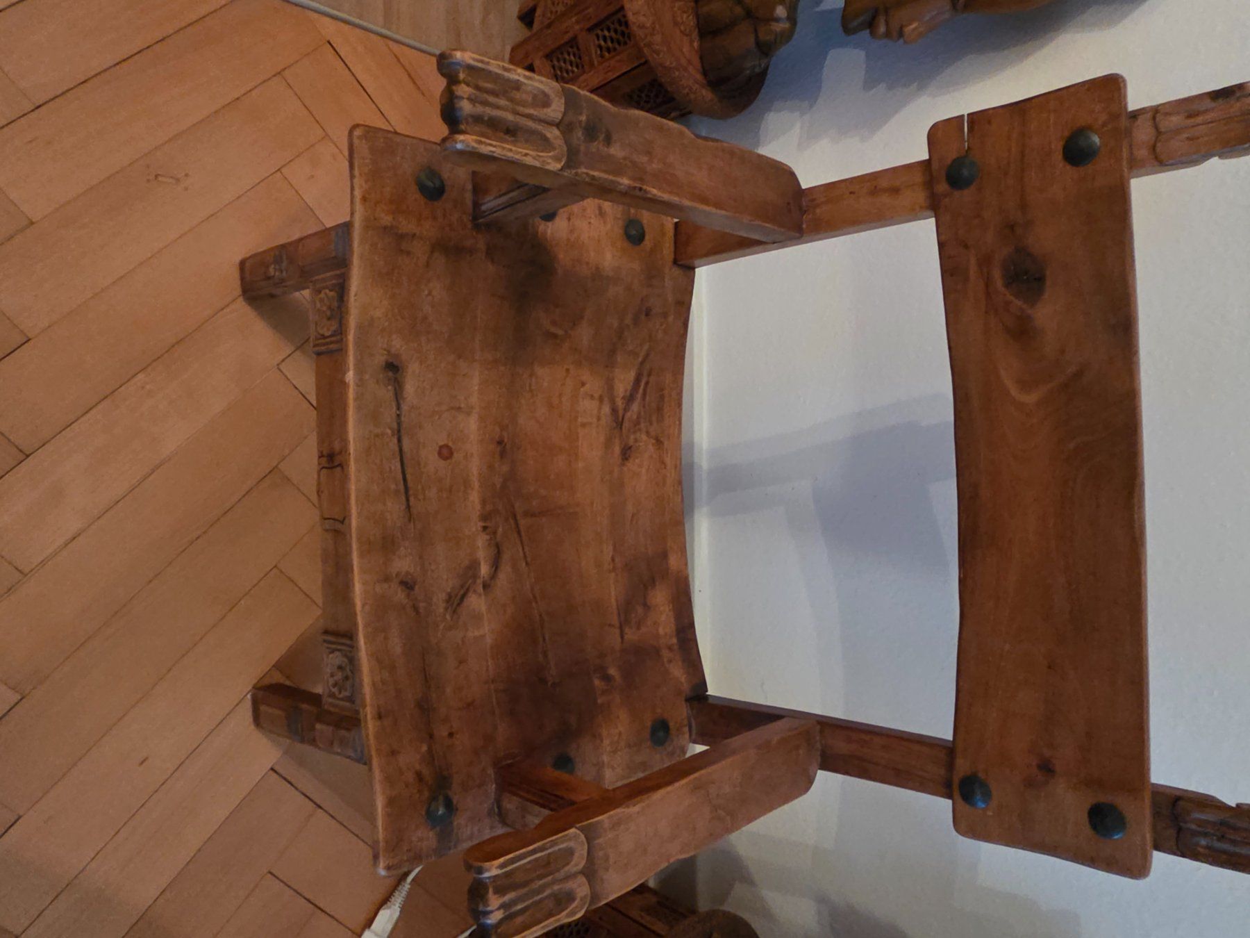 Stühle: Chaise espagnole – Gebraucht aus La Chaux-de-Fonds von Flapi74