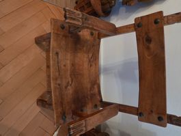 Chaise espagnole