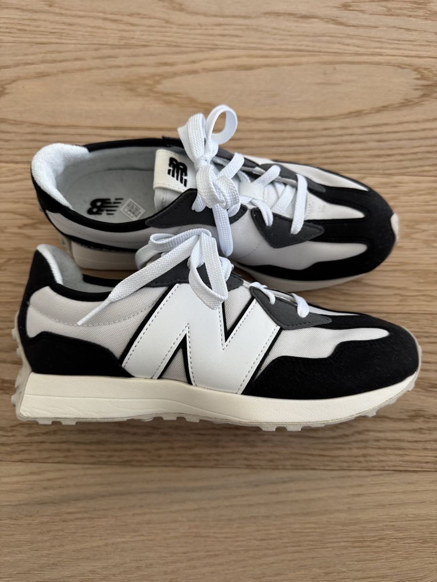 New Balance Herrenschuhe: New Balance 327, Größe 38, NEU – Neu (gemäss Beschreibung) aus Schmerikon von LindaHapunkt 4