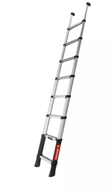 Scale: Telesteps Teleskopleiter Prime Line 2.6 m – Nuovo e nell'imballaggio originale da Koppigen venduto da Bracher_Mail-House