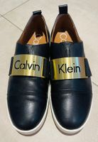 Damen Leder Schuhe  Calvin Klein grosse 40