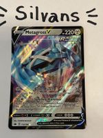 Metagross V 112/198 Chilling Reign Schaurige Herrschaft EN