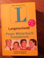 Langenscheidt Deutsch/Französisch