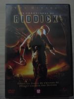 " les chroniques de Riddick " Vin Diesel, français + english