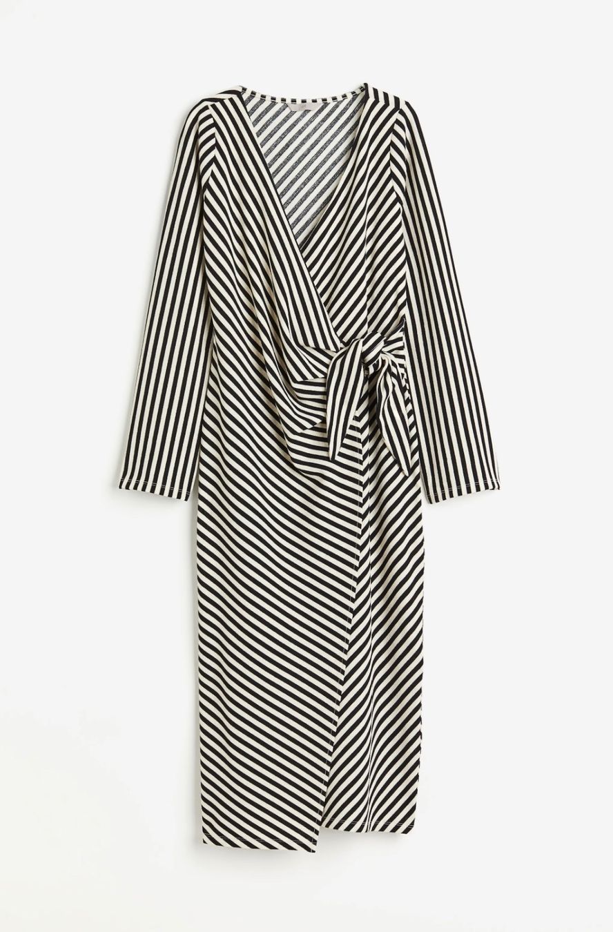 H&M Vestiti: NEU H&M wickel Kleid  / grösse M – Nuovo (secondo la descrizione) da Effretikon venduto da YaMn