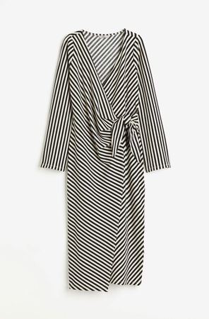 NEU H&M wickel Kleid  / grösse M