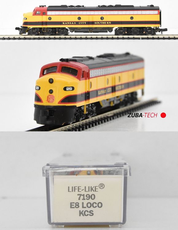 Life Like Spur N Diesellok der AMTRAK (Neu und originalverpackt) in für CHF 19 - mit Lieferung