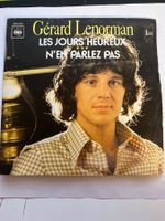 Gérard Lenorman - Les Jours Heureux - 45 tours