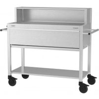 Schickling Profistar II Holzkohlegrill