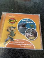 Hörspiel So schlau sind Delfine (Englisch + Deutsch) Wissens