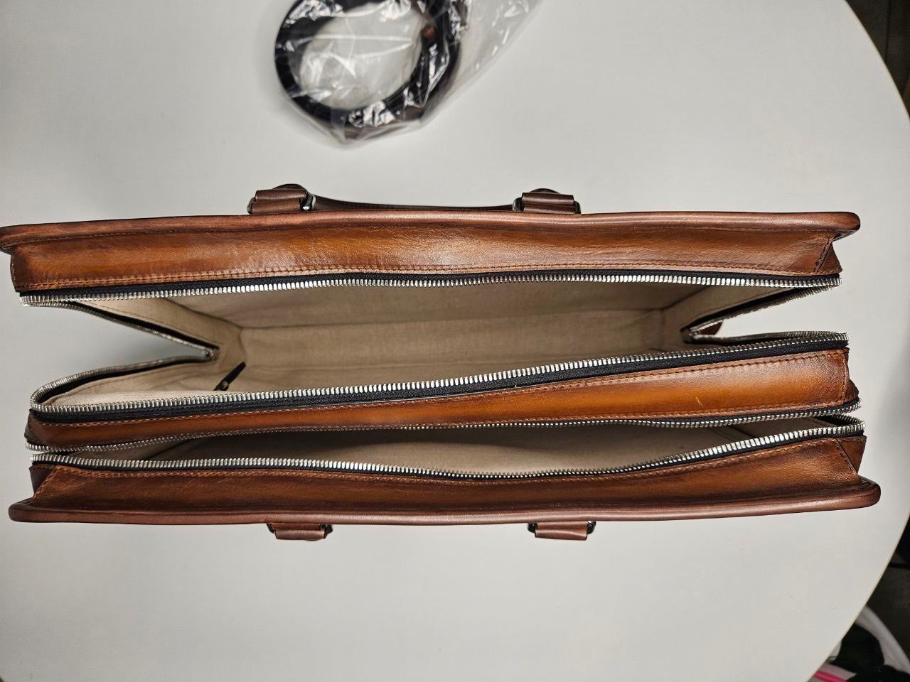 Borse: Cartable Deux Jours En Cuir- Berluti – Nuovo e nell'imballaggio originale da Fully venduto da Rikikaka 8