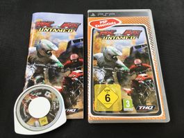 Mx vs. Atv Untamed - PSP