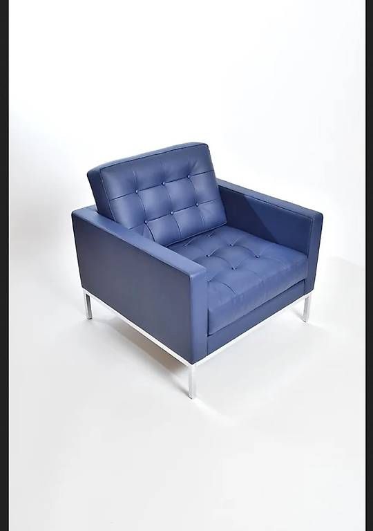 Poltrone: Florence Knoll Relax Sessel – Usato da Zürich venduto da IndividumCH