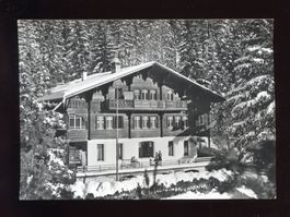 Grindelwald, Jugendherberge