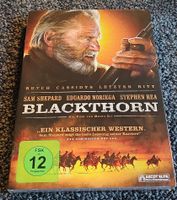 Blackthorn DVD Western Sam Shepard (22508)
