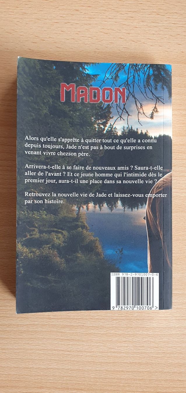 Libri: Charlène Kobel Madon – Usato da Moutier venduto da mai_pq7w 1