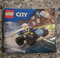 Lego City Polizei Buggy Set 30664 Neu & OVP