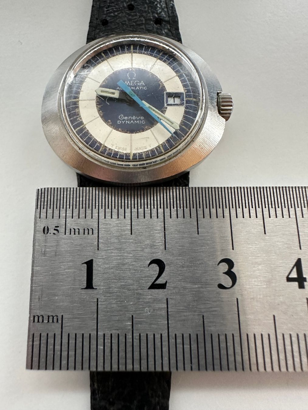 Omega Orologi: 2 Omega Dynamic Geneve – Usato da Rudolfstetten venduto da Samurai152 1