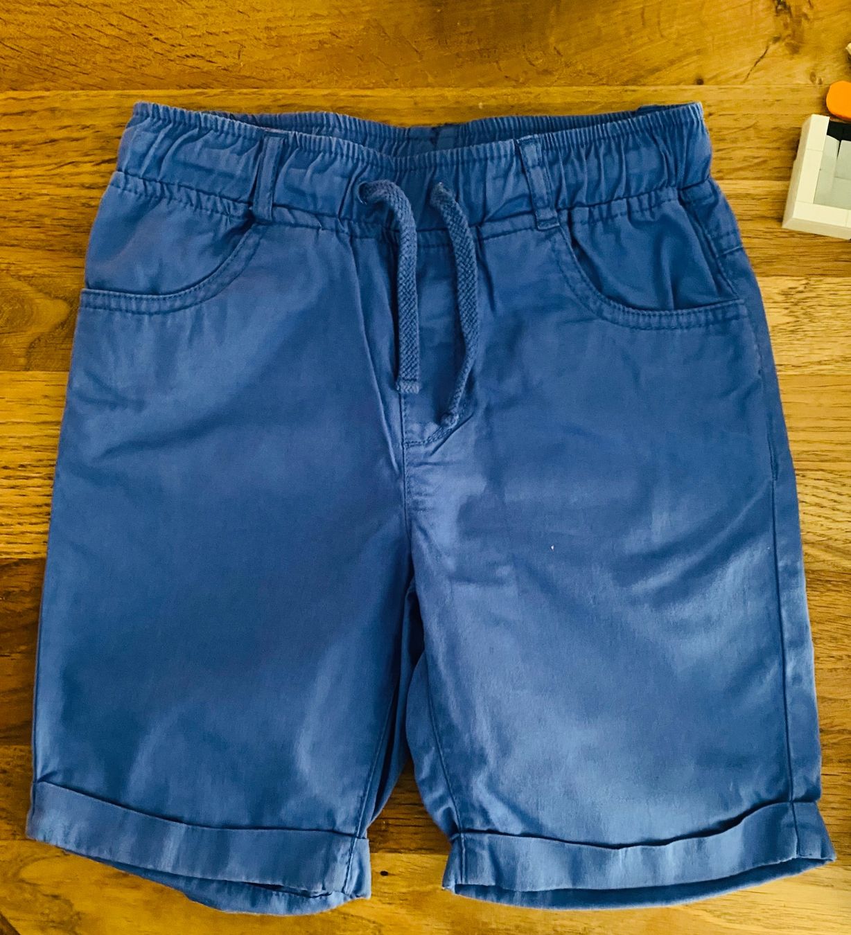Pantaloni: Sommershorts CDRL, 116cm, Baumwolle – Usato da Bassersdorf venduto da och_928l 2