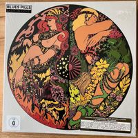 Blues Pills - Lady In Gold / LP - Box-Set with DVD & CD -NEW
