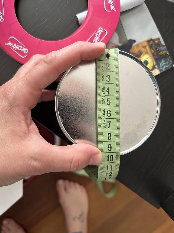 Scarpe da donna: Warmwax Behälter mit einem Wax   – Usato da Magden venduto da Fraenzen92