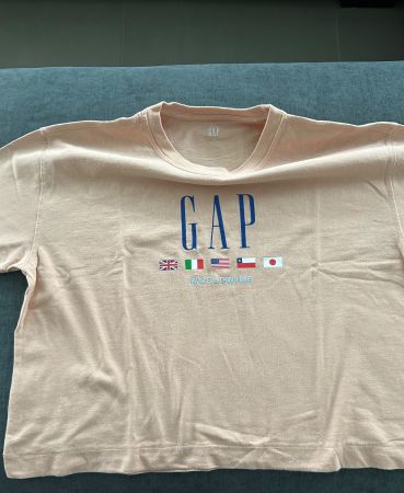 GAP T-Shirt Damen GR. M Rosa