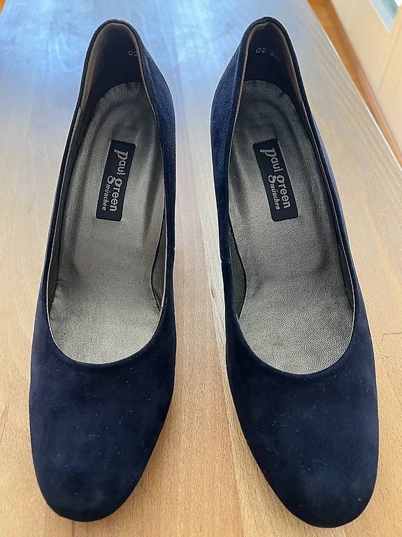 Scarpe da donna: Schöne Pumps Paul Green – Usato da Adliswil venduto da Elyaque2005 1