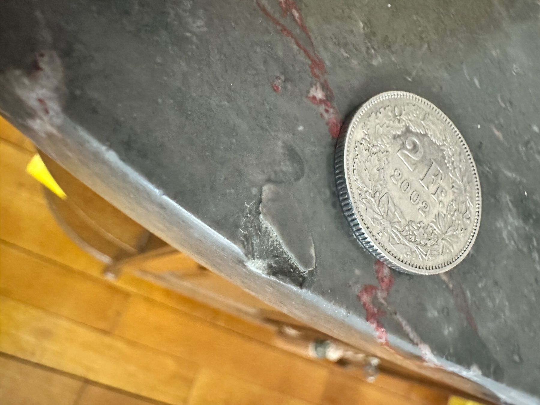 Credenze: Antike Anrichte – Usato da Riehen venduto da Papi10 9