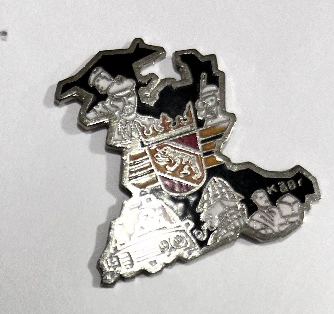 Placchette & Badge: Pin Polizei – Usato da Kriens venduto da TSCH1