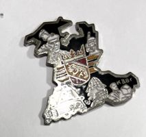 Pin Polizei