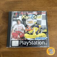 Ayrton Senna Kart Duel PS1