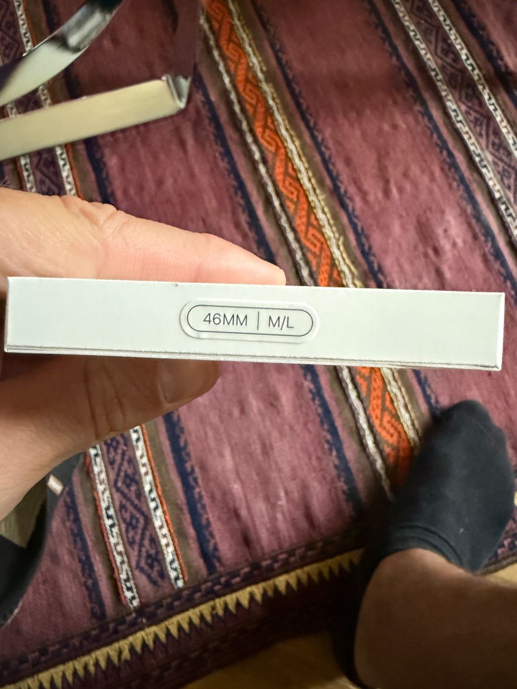 Apple Bracciali & Braccialetti: Apple Watch Sportband – Nuovo e nell'imballaggio originale da Bern venduto da alexander.thoma 2